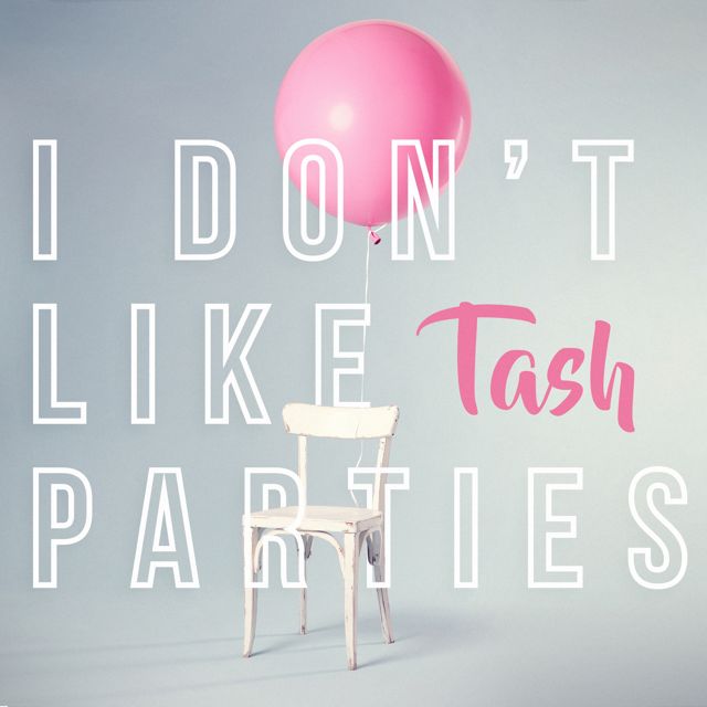 Tash - 'I Don't Like Parties' [Ringtone]
