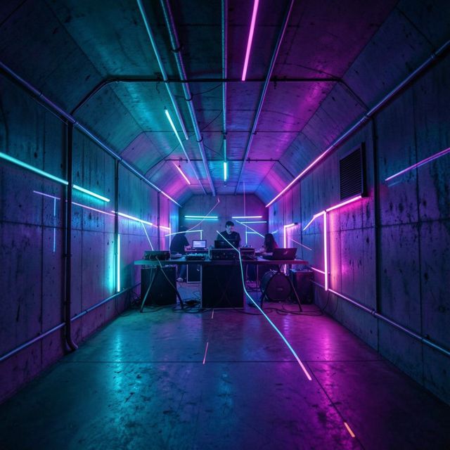 IssPop - 'Cyber Overdrive' [Ringtone]