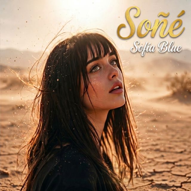 Sofía Blue - 'Soñé' [Ringtone]