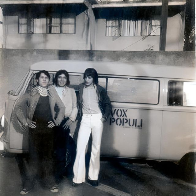 Vox Populi - 'Amo del mundo' [Ringtone]