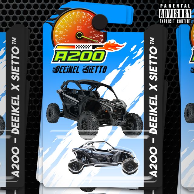 Deeikel - 'A200 (feat. Sietto)' [Ringtone]