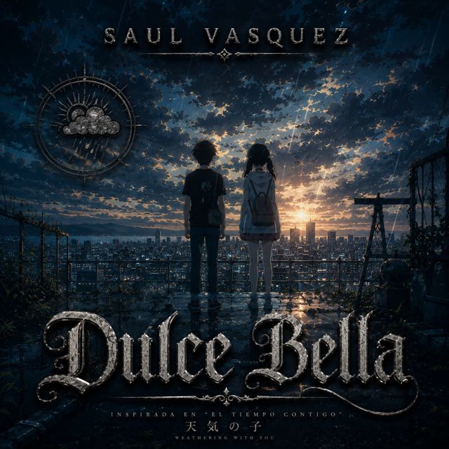 Saul Vasquez - 'Dulce Bella' [Ringtone]