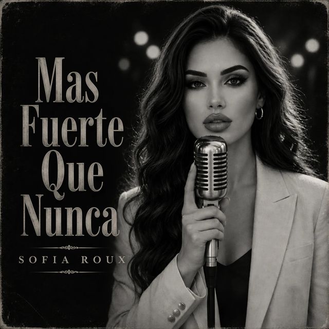 Sofia Roux - 'Me Pido Perdón' [Ringtone]