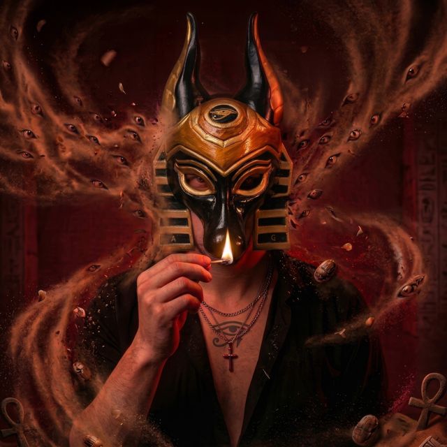 ANUBIS - 'Techno Ganas de Ti' [Ringtone]