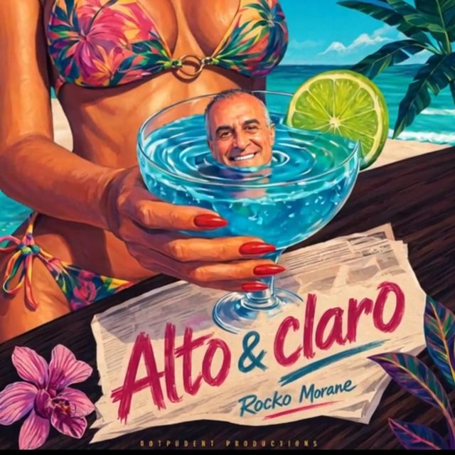 Rocko Morane - 'Alto & Claro' [Ringtone]