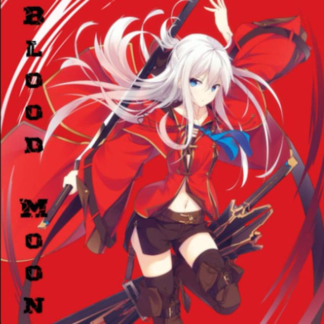 Universe - 'Blood Moon' [Ringtone]