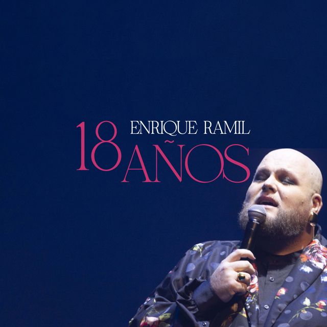 Enrique Ramil - '18 años (En vivo)' [Ringtone]