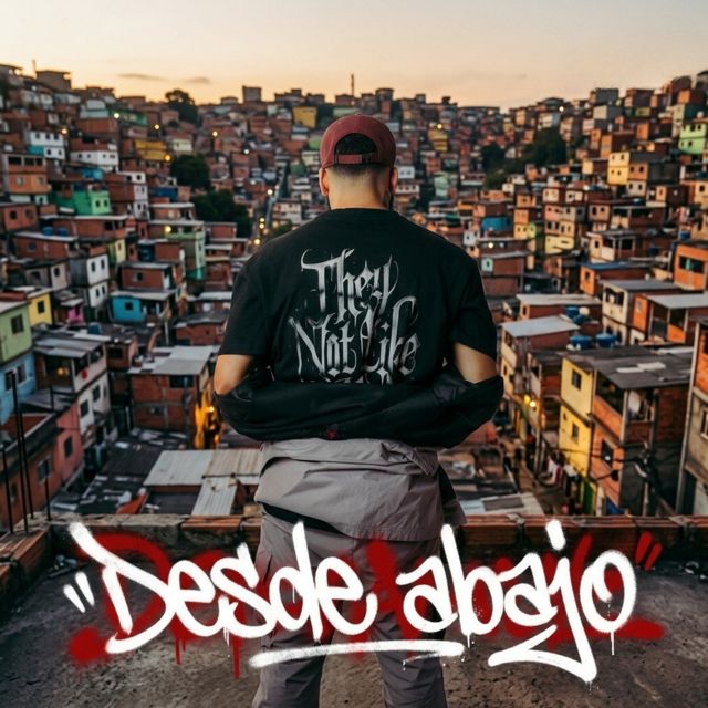 El Truco 4k - 'Desde Abajo' [Ringtone]