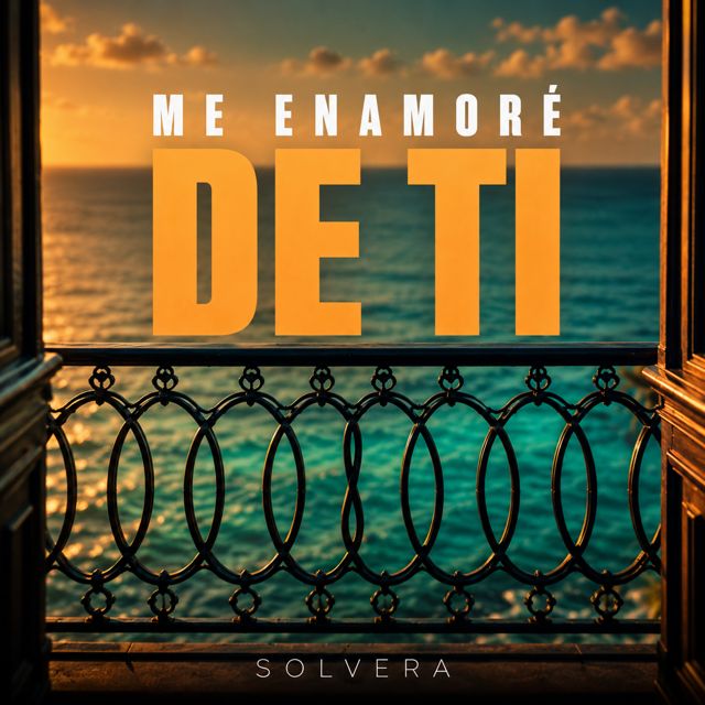 SOLVERA - 'Me Enamoré De Ti' [Ringtone]