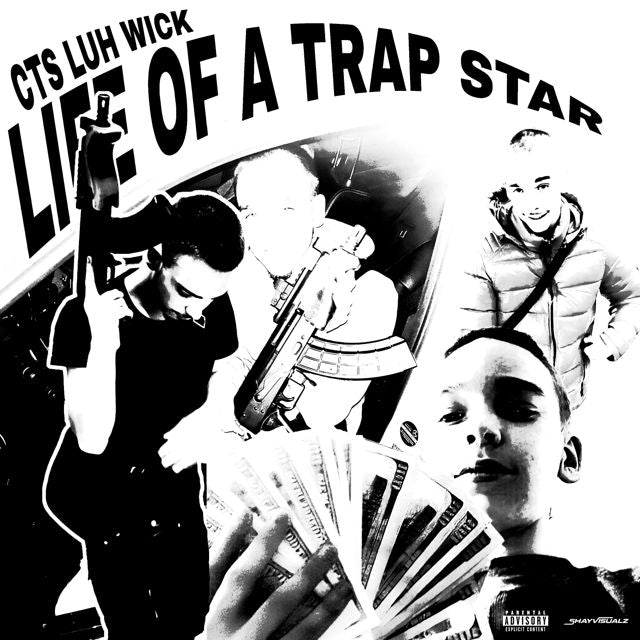 Cts Luh Wick - 'Free gib spazz' [Ringtone]