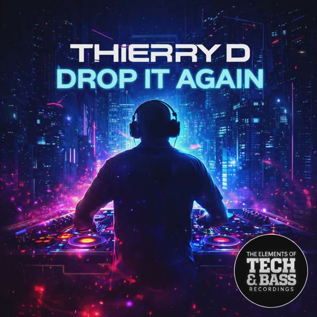 Thierry D - 'DROP IT AGAIN (2026 EXTENDED VIP)' [Ringtone]