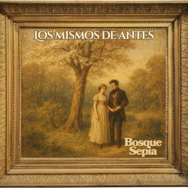 Bosque Sepia - 'Los mismos de antes' [Ringtone]