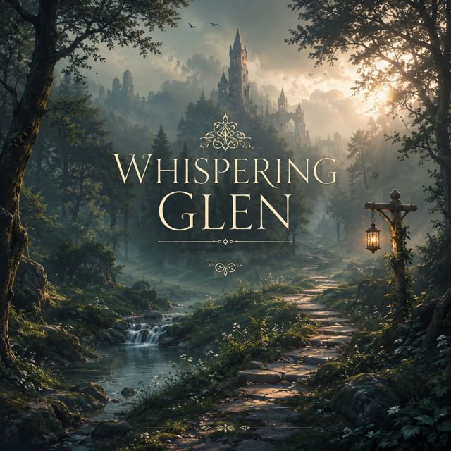 Julyy - 'Hidden Glen' [Ringtone]