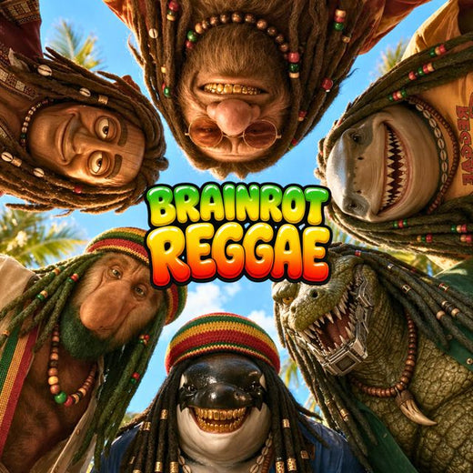 Party Tunes - 'Brainrot Reggae, Pt. 2' [Ringtone]