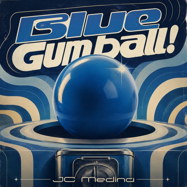 JC Medina - 'Blue Gumball' [Ringtone]
