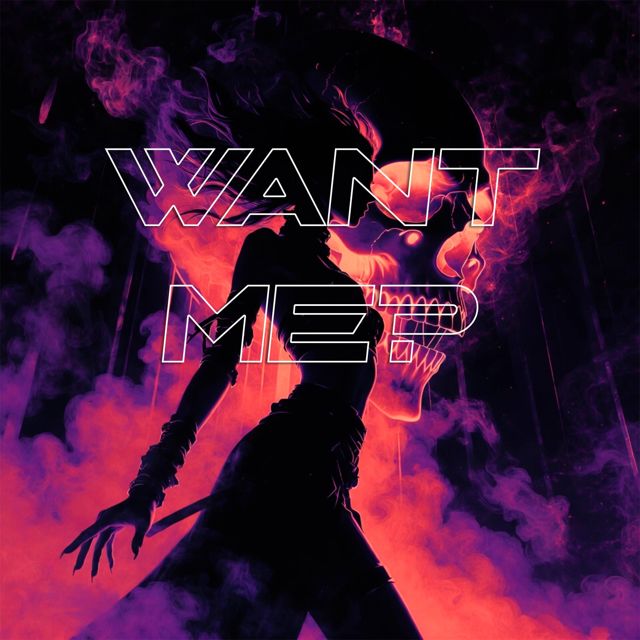 Skullzer - 'WANT ME?' [Ringtone]