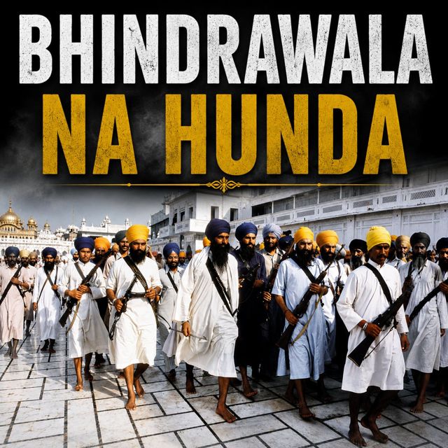 Taksali Music - 'Bhindrawala Na Hunda' [Ringtone]