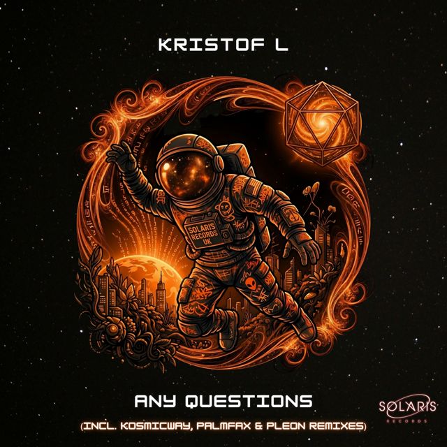 Kristof L - 'ANY QUESTIONS (PLEON Remix) (feat. PLEON)' [Ringtone]