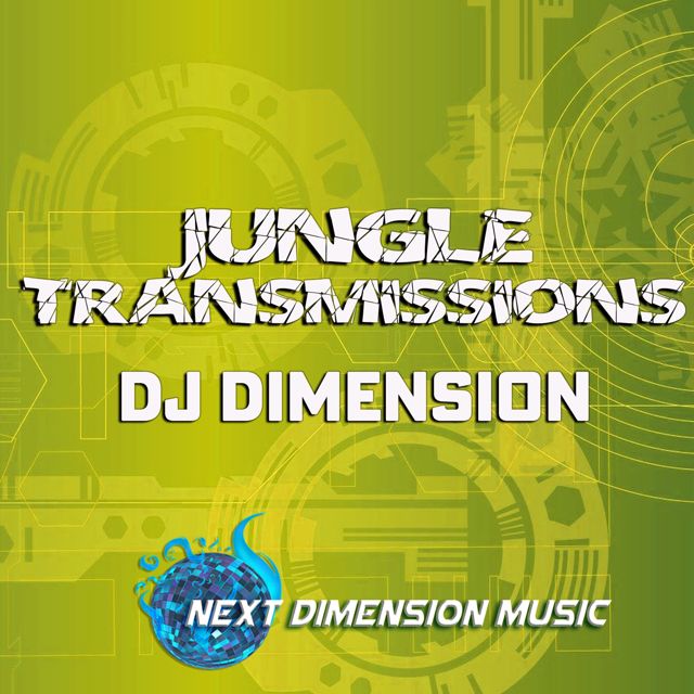 DJ Dimension - 'Jungle Transmissions' [Ringtone]
