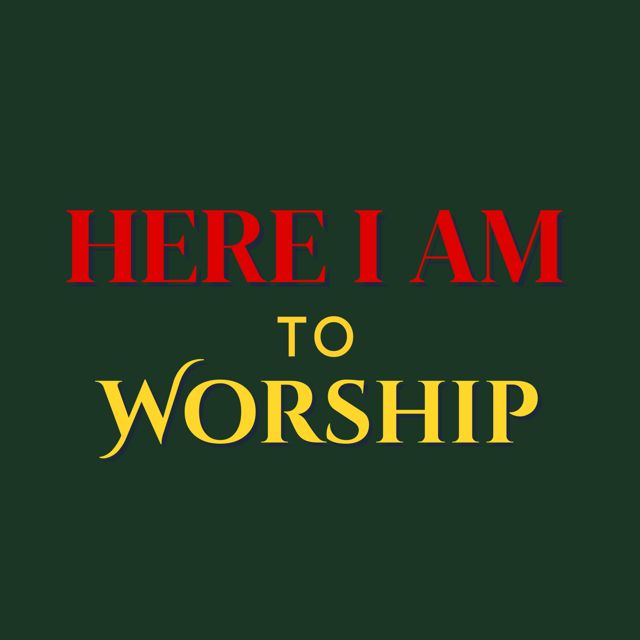 Adriano Avila - 'Here I Am to Worship' [Ringtone]