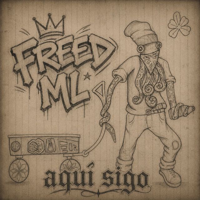 Freed ML - 'Aquí Sigo' [Ringtone]