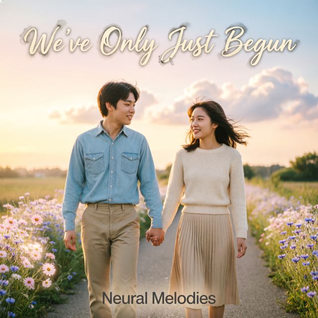 Neural Melodies - 'We've Only Just Begun' [Ringtone]