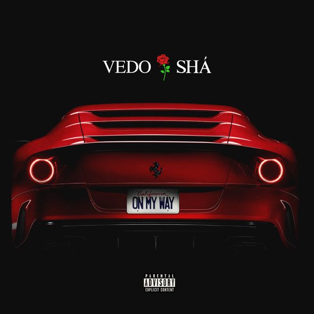 Vedo - 'On My Way (feat. Shá)' [Ringtone]