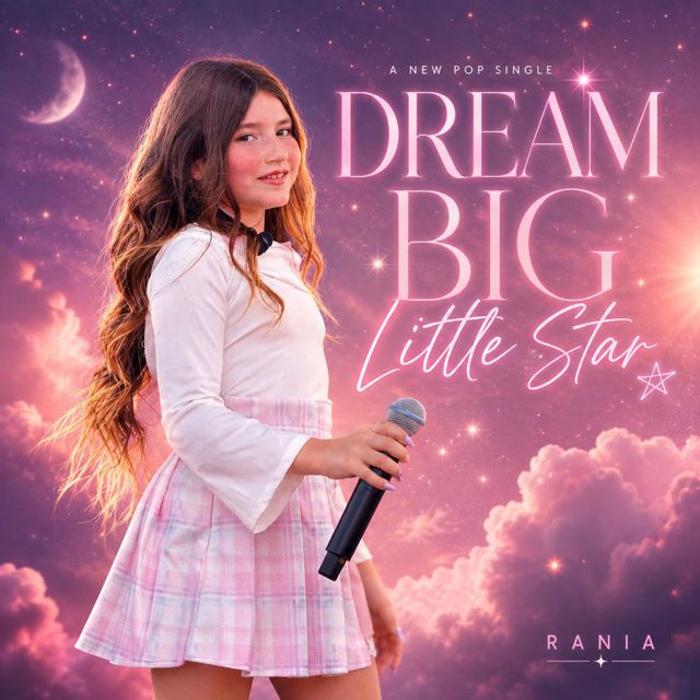 Rania Bella - 'Dream Big, Little Star' [Ringtone]