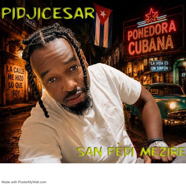pidjicesar - 'San Pèdi Mezire' [Ringtone]
