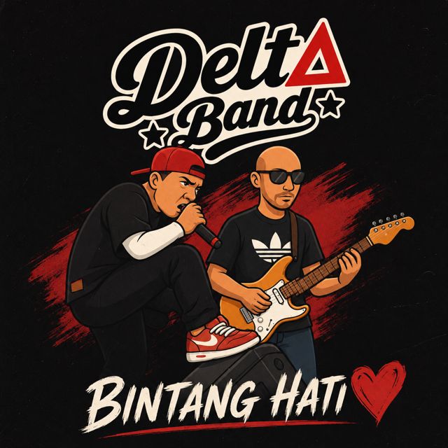 Delta Band - 'Bintang Hati' [Ringtone]