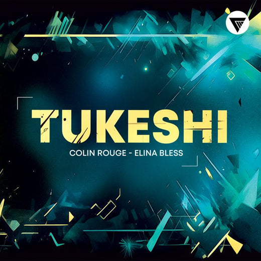 Colin Rouge - 'Tukeshe (feat. Elina Bless)' [Ringtone]