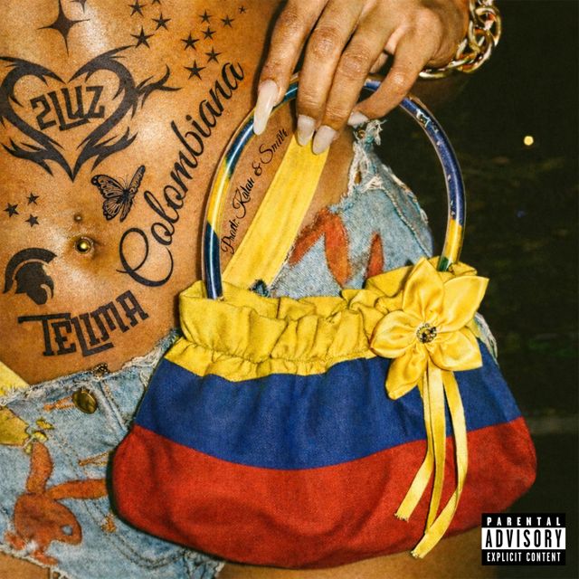 2LUZ - 'COLOMBIANA (feat. TeLima)' [Ringtone]