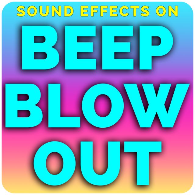 Beep Boy - 'Beep Blow Out (feat. ASMR Wizard)' [Ringtone]