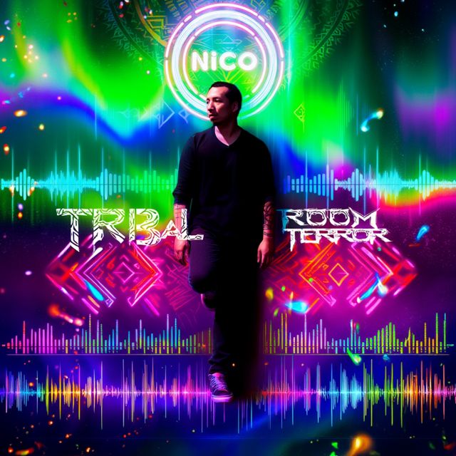 nICo - 'Jungle Tribal' [Ringtone]