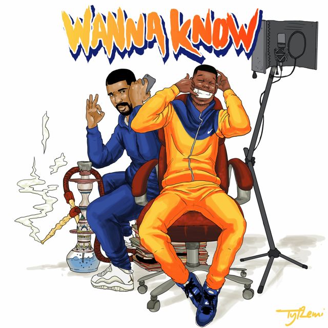 Dave - 'Wanna Know Remix (feat. Drake)' [Ringtone]