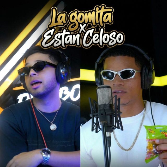 Obreidy - 'La gomita/Estan celoso (feat. Soy Fanuel RD)' [Ringtone]
