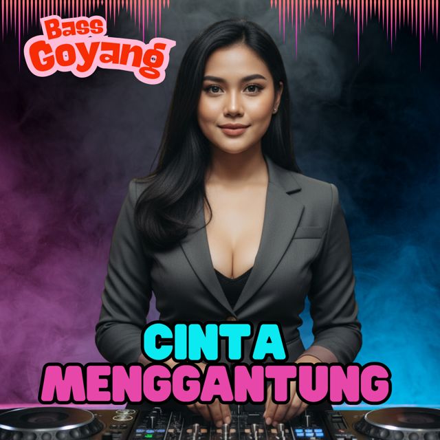 Bass Goyang - 'Cinta Menggantung (Remix) (feat. Irwan Fauzi)' [Ringtone]