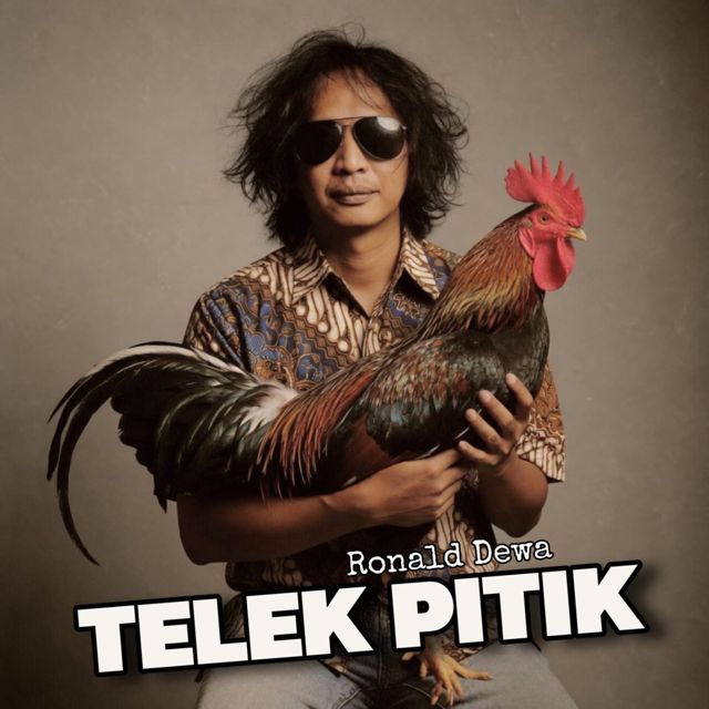 Ronald Dewa - 'Telek Pitik' [Ringtone]