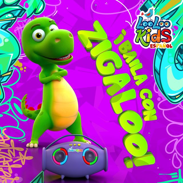 Johny y sus amigo - '¡Baila con Zigaloo!' [Ringtone]