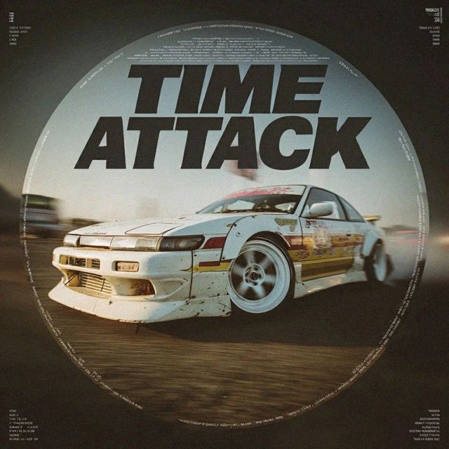 DJ RXBBERY - 'TIME ATTACK' [Ringtone]