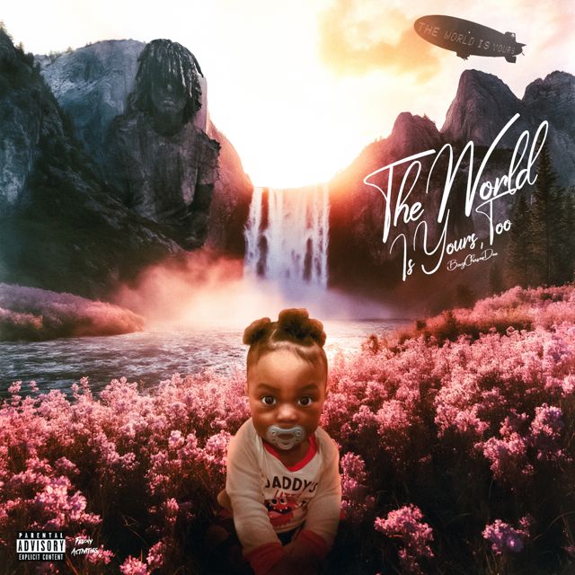 Bagchaserdee - 'Outside With Glock' [Ringtone]