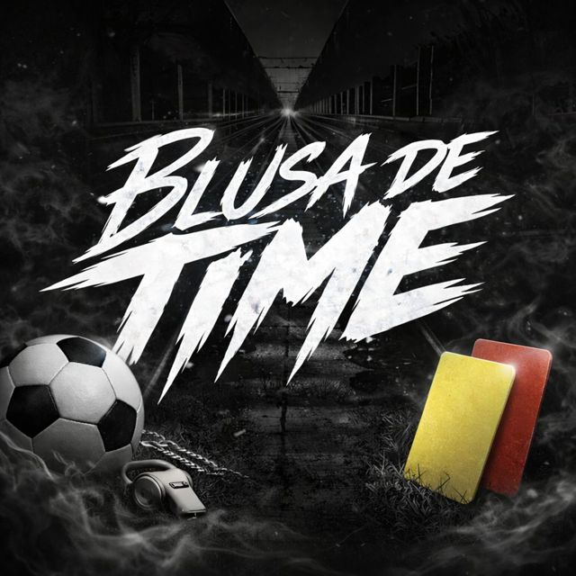 DJ MH MARTINS - 'Blusa De Time (feat. Dj xande Bh & Mc Anjim & MC Marlon PH)' [Ringtone]