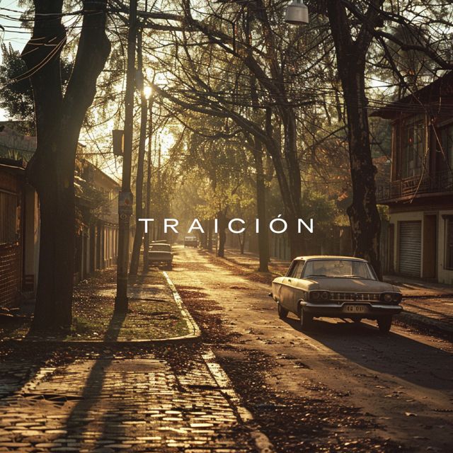 Adrian Miguez - 'Traición' [Ringtone]