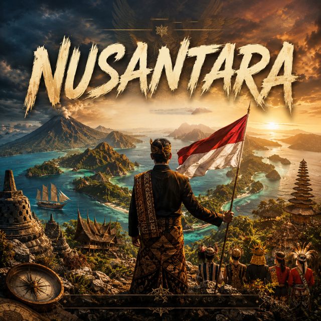 Eno Net - 'Nusantara' [Ringtone]
