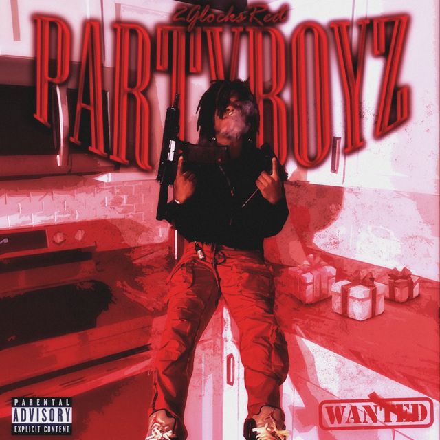 2Glocks.Red - 'party boyz' [Ringtone]