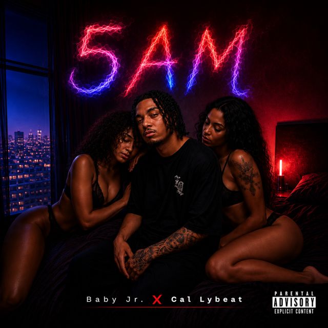 Baby Jr. - '5 AM (feat. Cal Lybeat)' [Ringtone]