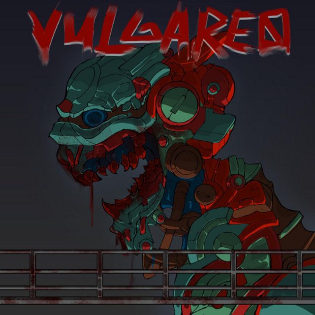 NiggoBlock - 'Vulgareo (feat. Junvel & Livingñoña)' [Ringtone]