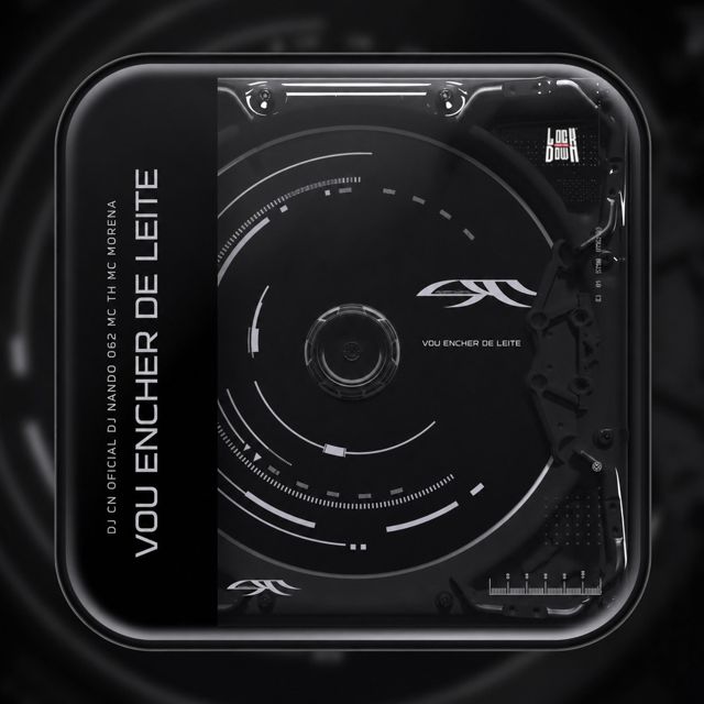 DJ CN OFICIAL - 'Vou Encher De Leite (feat. DJ NANDO 062 & MC TH & Mc Morena)' [Ringtone]