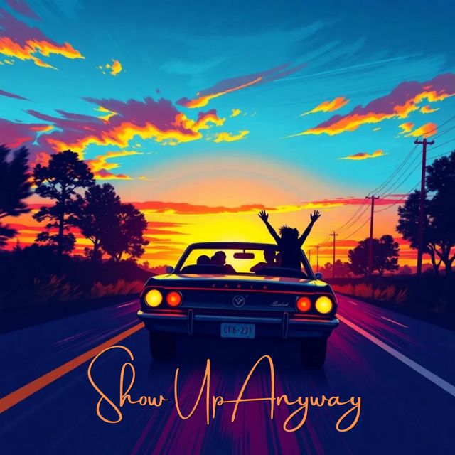 DaƎLight - 'Show Up Anyway' [Ringtone]
