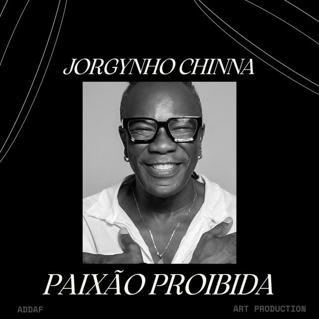 Jorgynho Chinna - 'Paixão Proibida' [Ringtone]